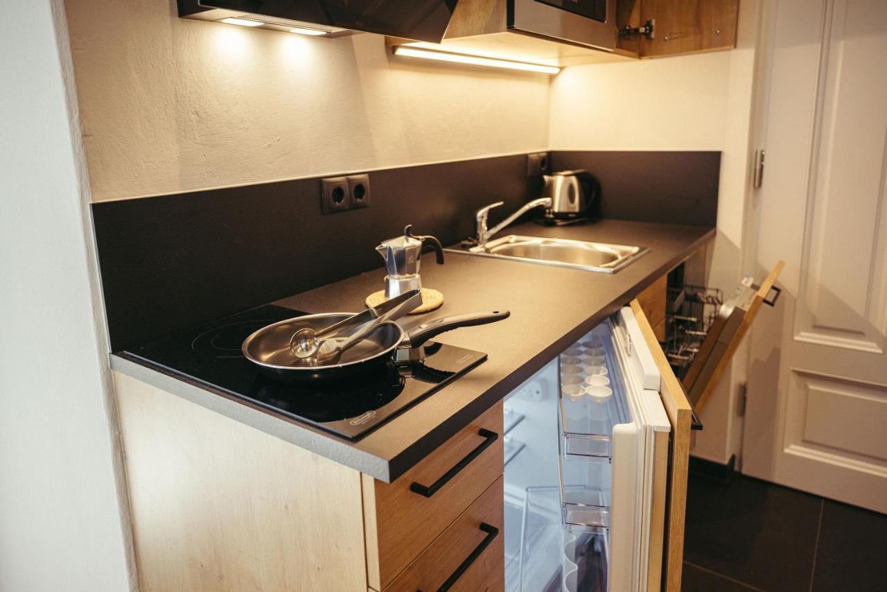 Appartement Freienfeldhof Gala à Lagundo Extérieur photo