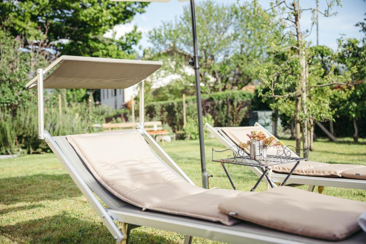 Appartement Freienfeldhof Gala à Lagundo Extérieur photo